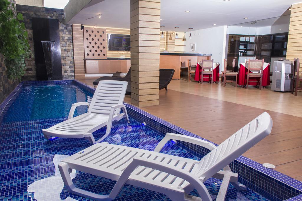 Hotel Leon Dorado Букараманга Екстериор снимка