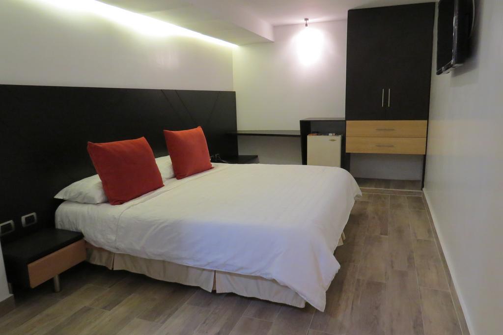 Hotel Leon Dorado Букараманга Стая снимка