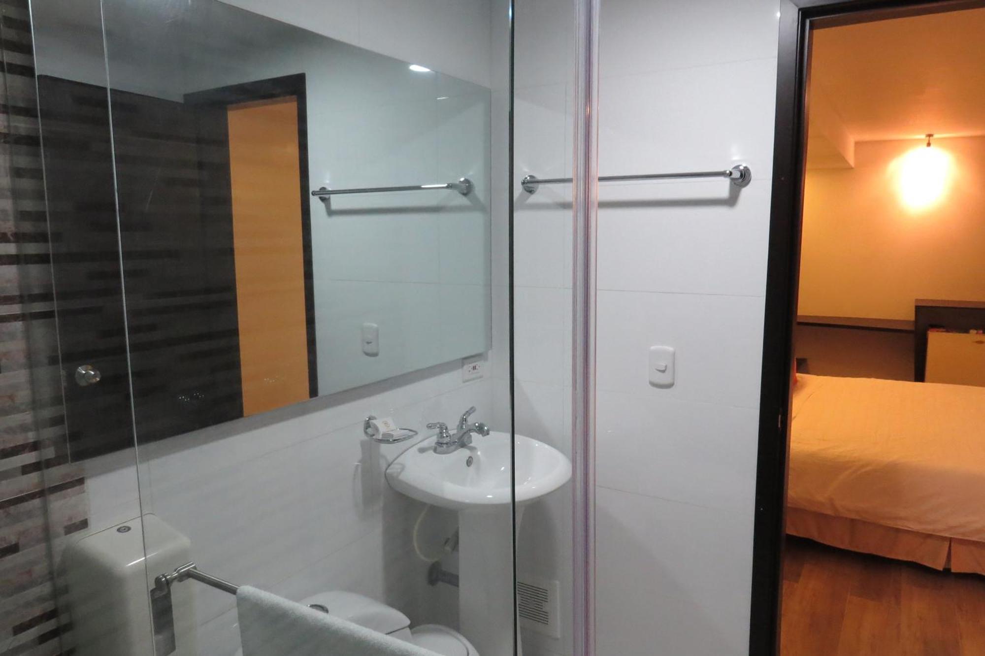 Hotel Leon Dorado Букараманга Стая снимка