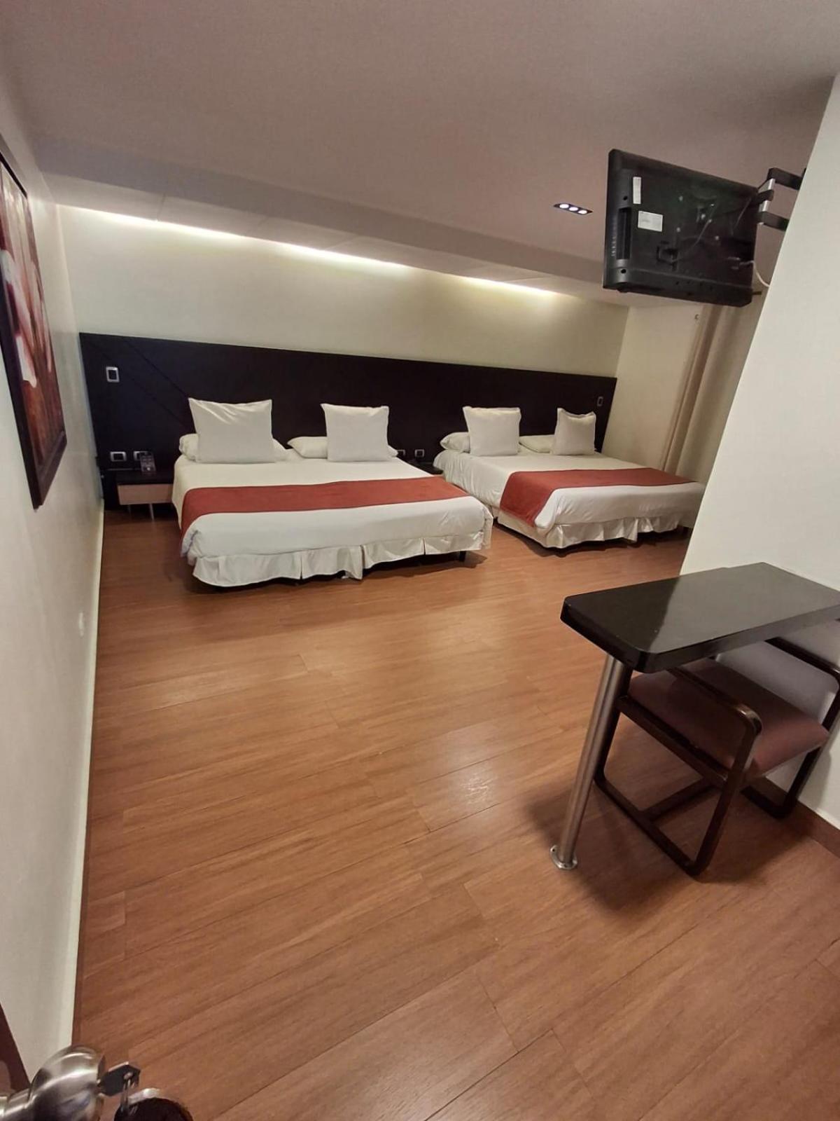 Hotel Leon Dorado Букараманга Екстериор снимка