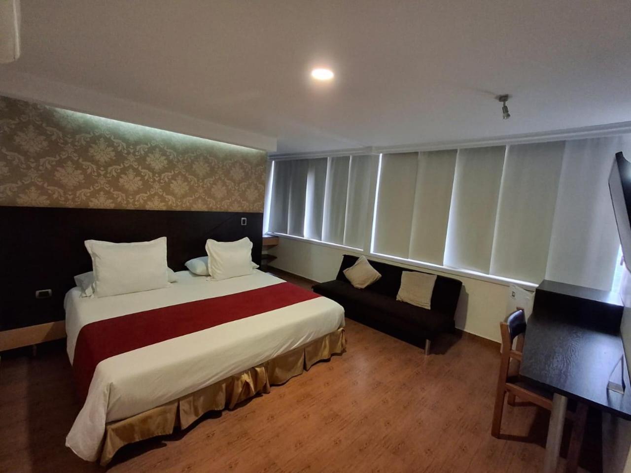 Hotel Leon Dorado Букараманга Екстериор снимка