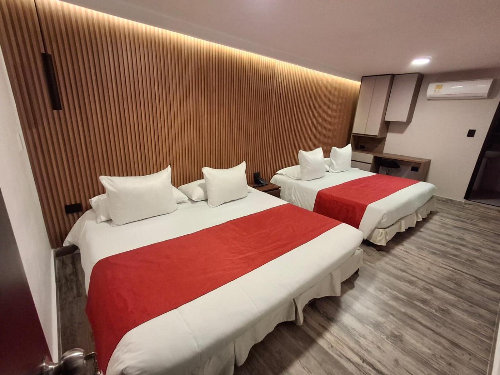 Hotel Leon Dorado Букараманга Екстериор снимка