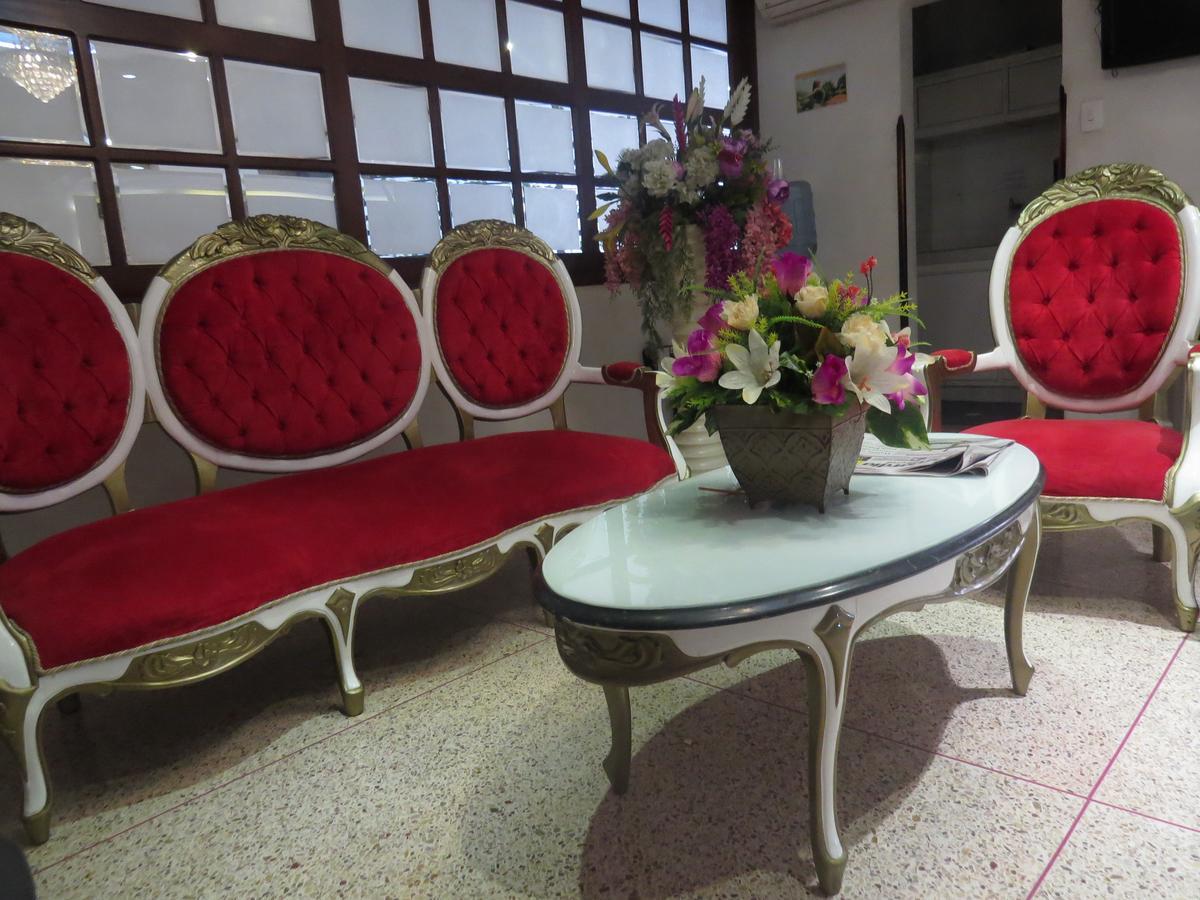 Hotel Leon Dorado Букараманга Екстериор снимка