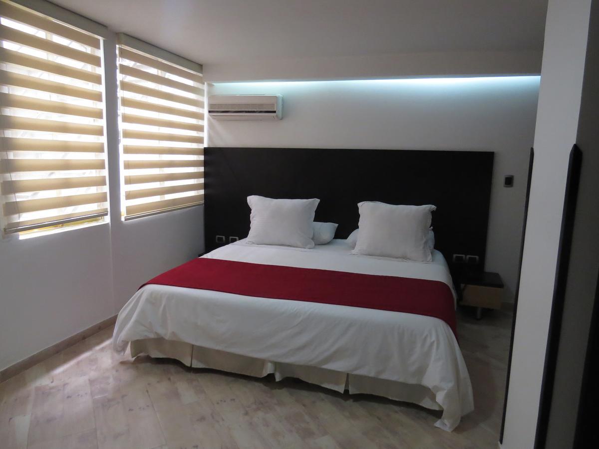 Hotel Leon Dorado Букараманга Екстериор снимка